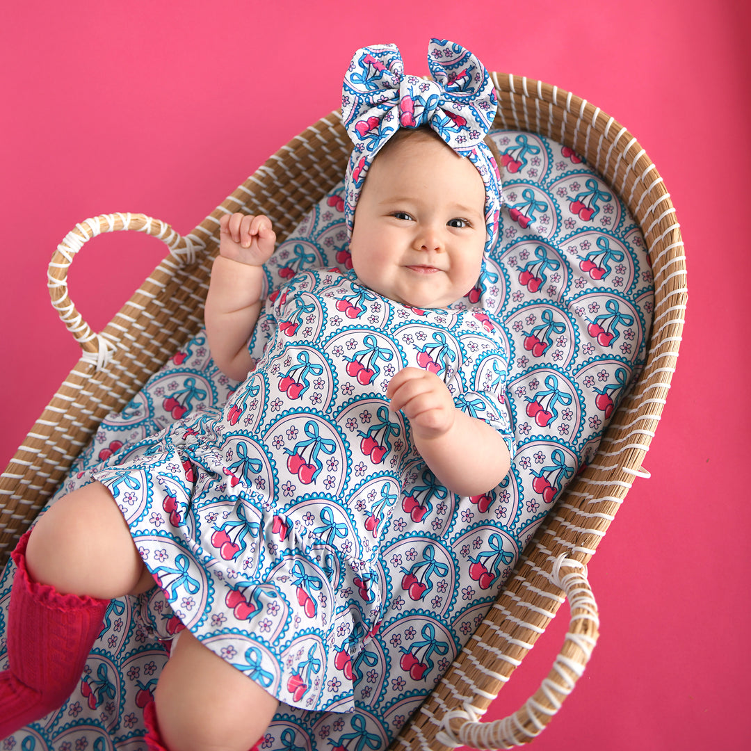 Cherry TUTU - Gigi and Max