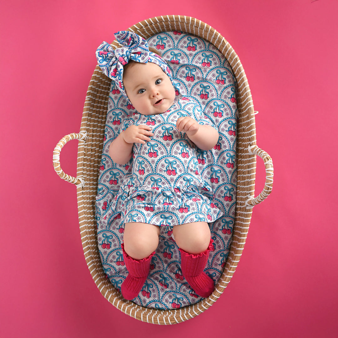 Cherry TUTU - Gigi and Max