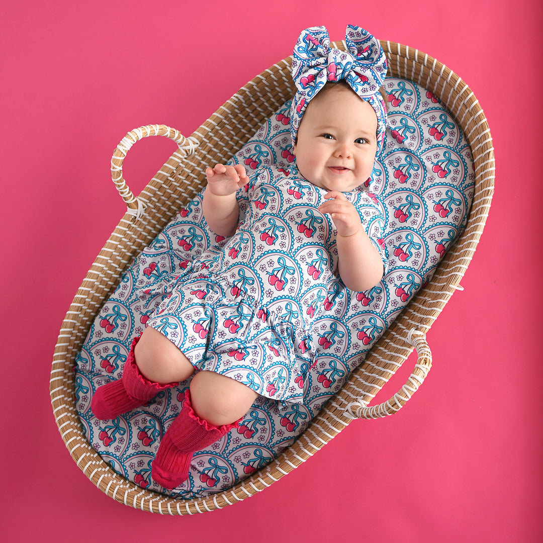 Cherry TUTU - Gigi and Max