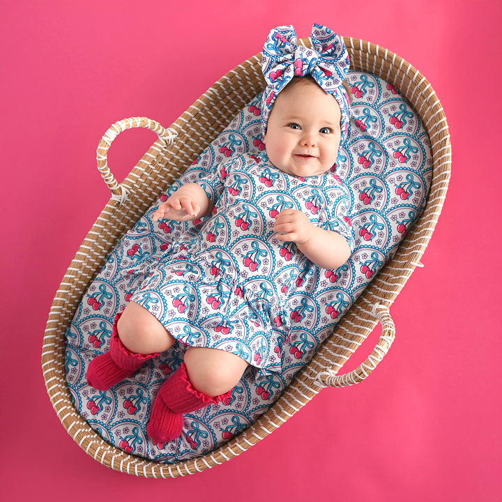 Cherry TUTU - Gigi and Max