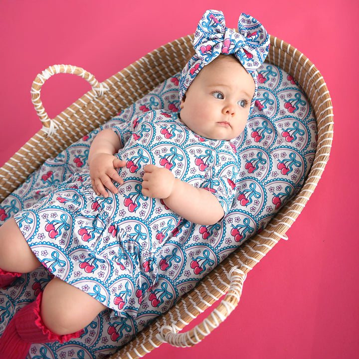 Cherry HEADWRAP