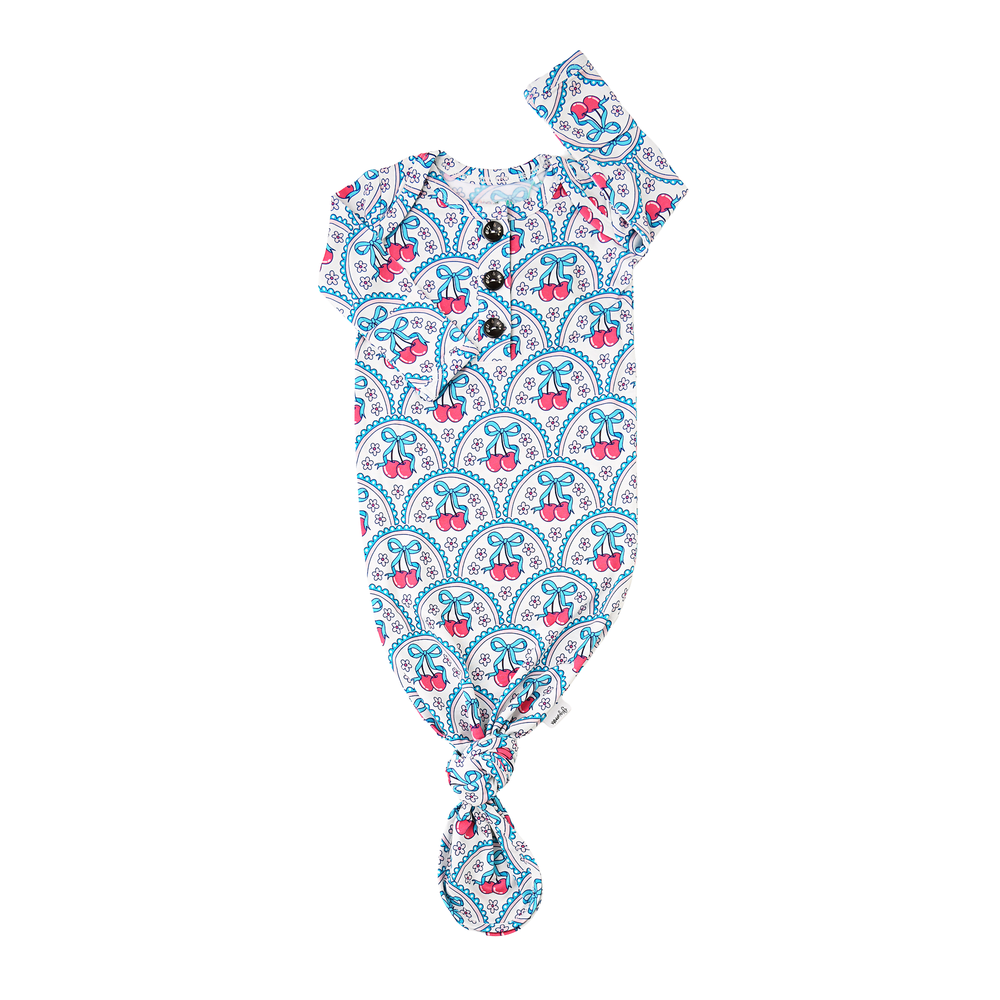 Cherry GOWN - Gigi and Max