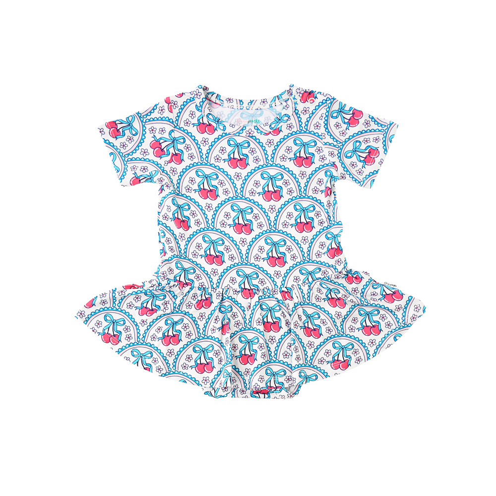 Cherry TUTU - Gigi and Max