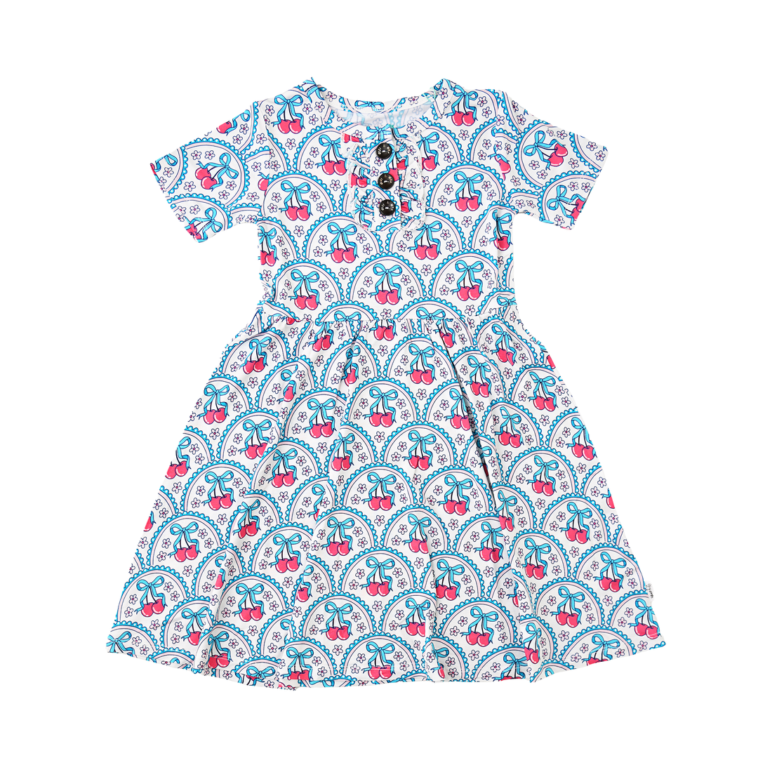 Cherry TUTU DRESS - Gigi and Max
