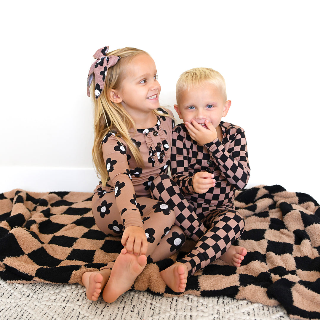 Coco RUFFLE TWO PIECE - Gigi and Max