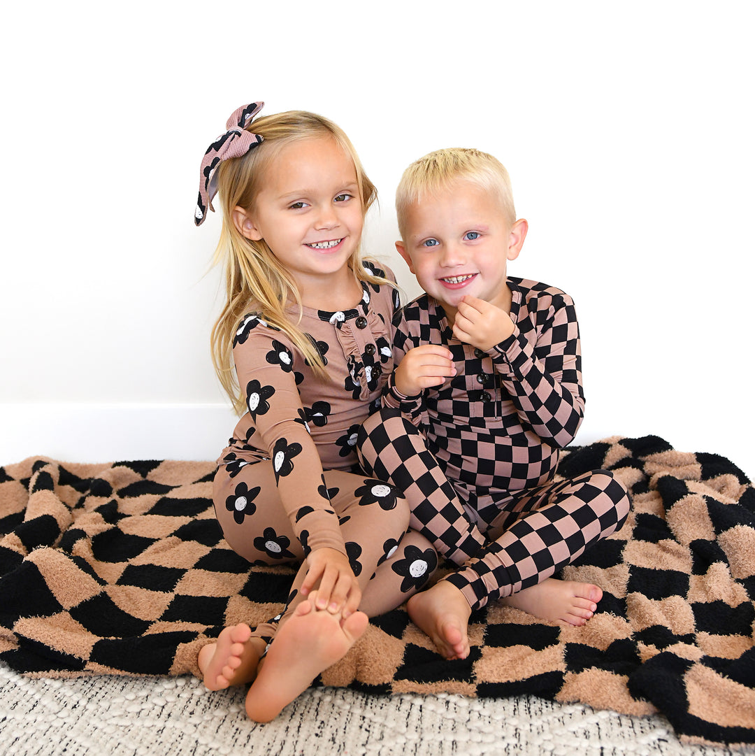 Coco RUFFLE TWO PIECE - Gigi and Max