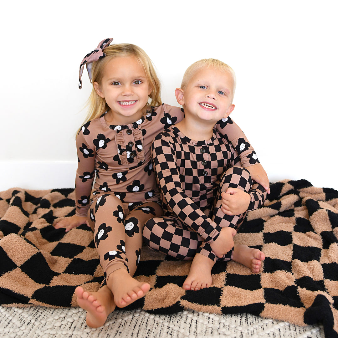 Coco RUFFLE TWO PIECE - Gigi and Max