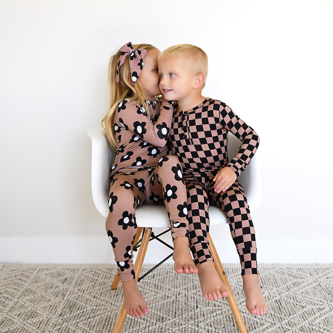 Coco RUFFLE TWO PIECE - Gigi and Max