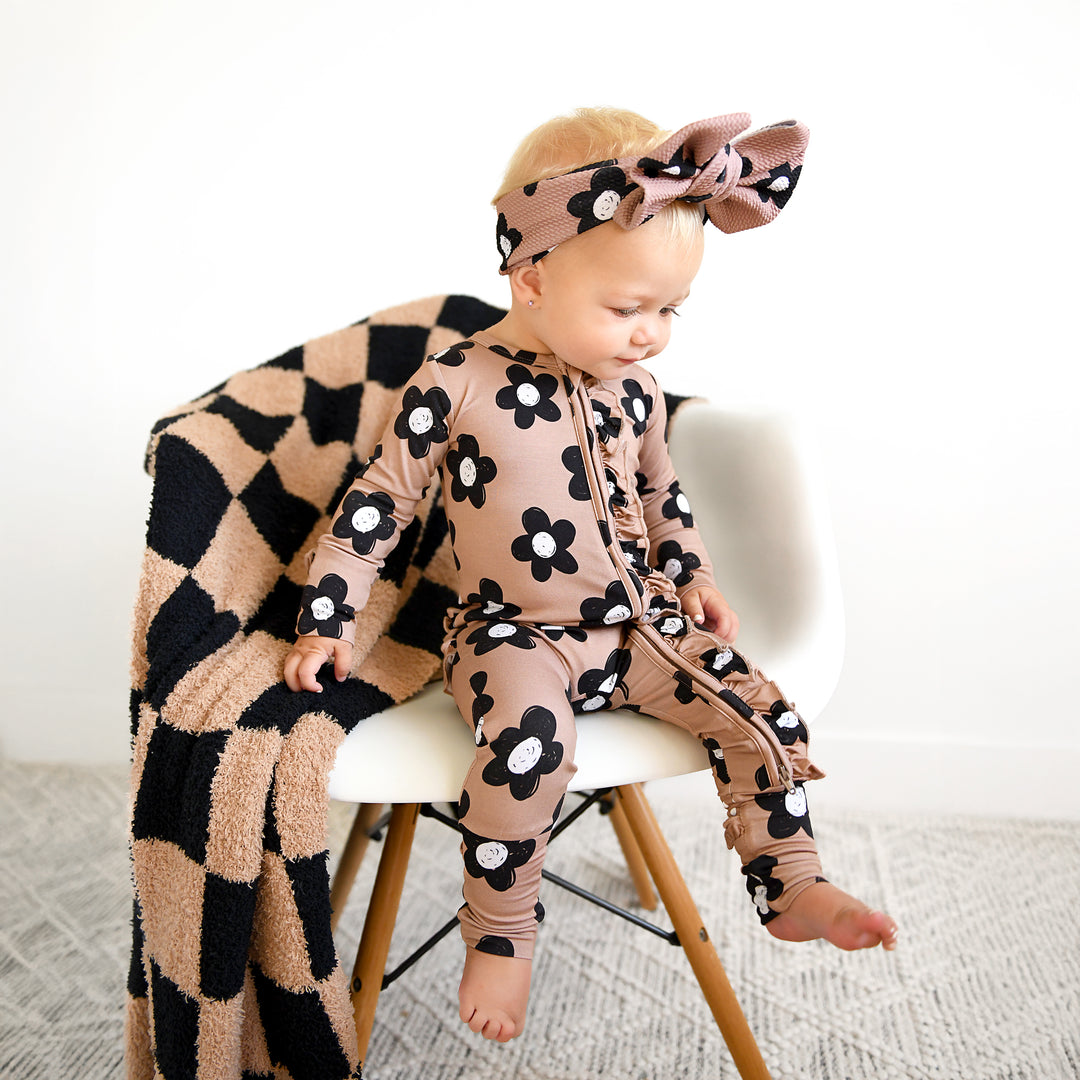 Coco RUFFLE ZIP - Gigi and Max