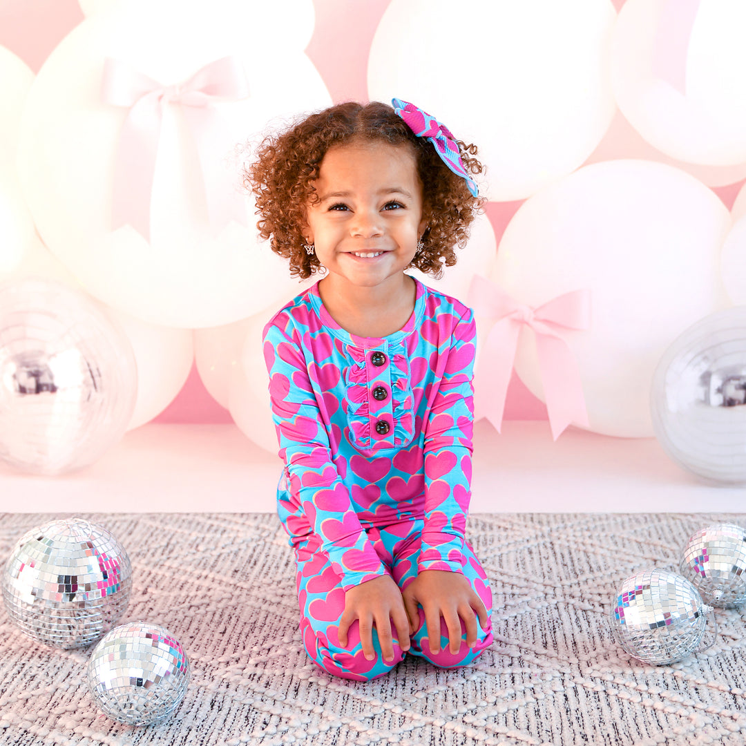 Cora RUFFLE TWO PIECE - Gigi and Max