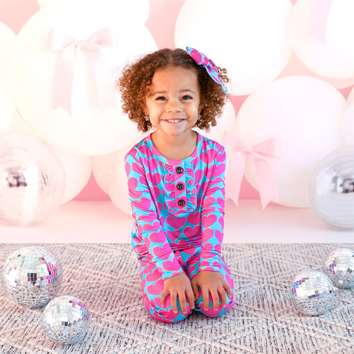 Cora RUFFLE TWO PIECE - Gigi and Max