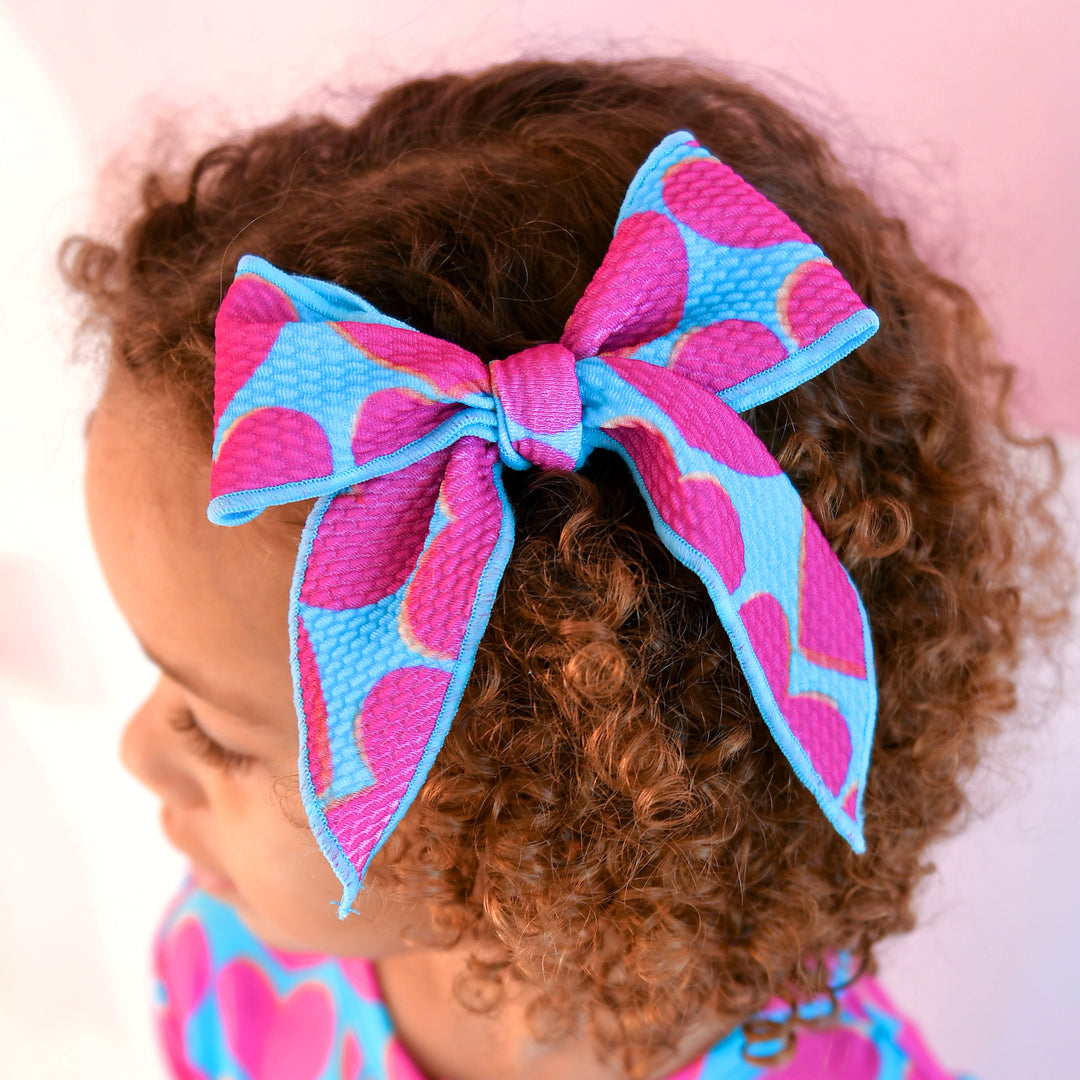 Cora CLIP BOW - Gigi and Max