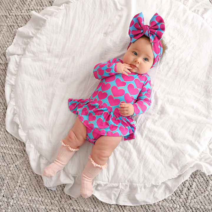 Cora TUTU - Gigi and Max