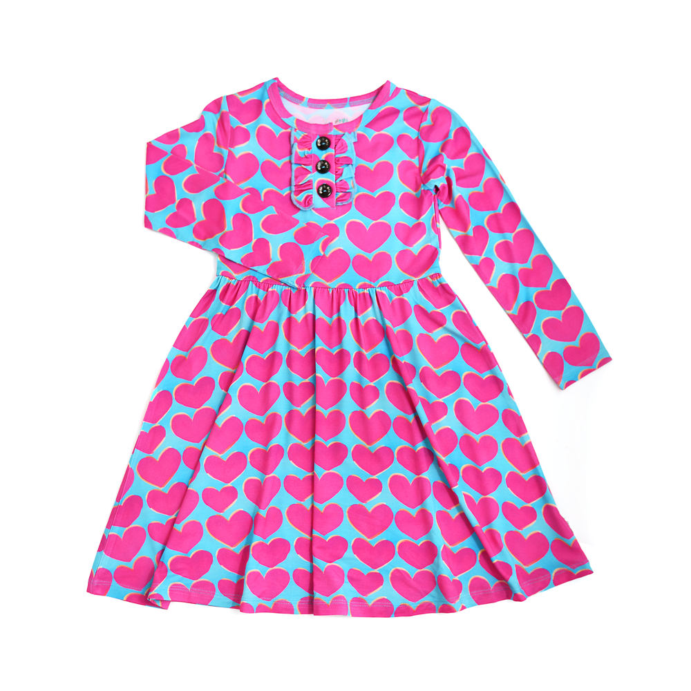 Cora TUTU DRESS - Gigi and Max