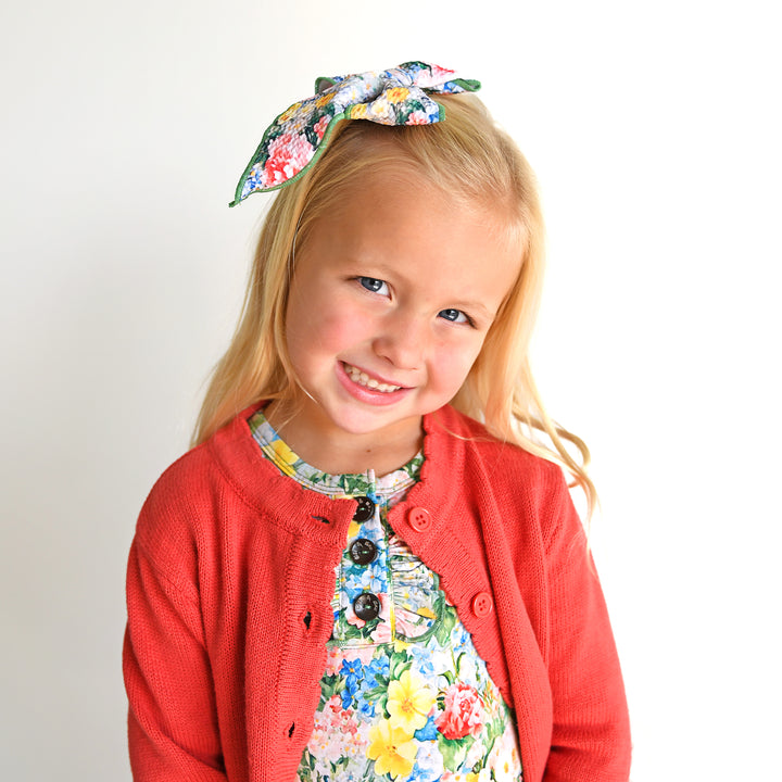 Cranberry CARDIGAN - Gigi and Max