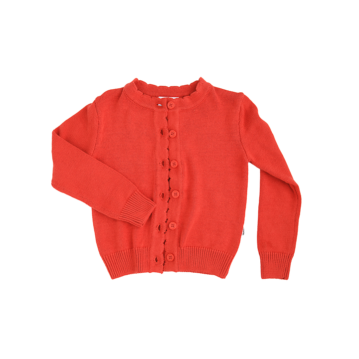 Cranberry CARDIGAN - Gigi and Max