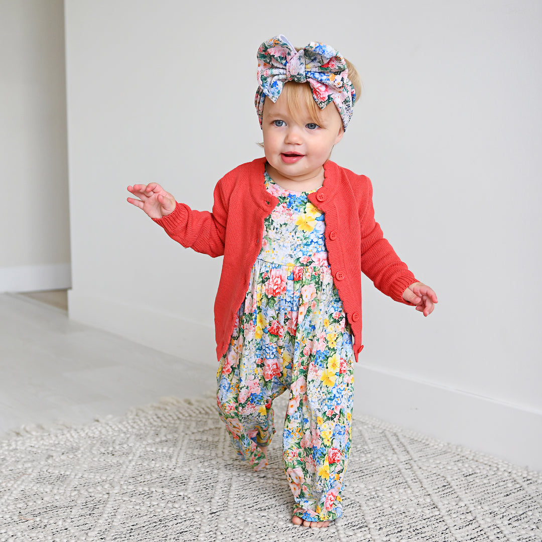 Cranberry CARDIGAN - Gigi and Max