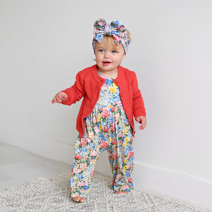 Cranberry CARDIGAN - Gigi and Max