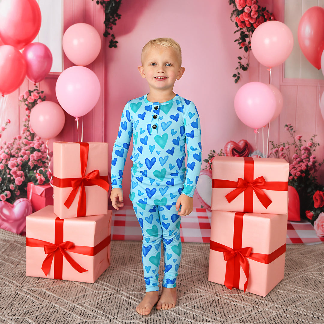 Cruz TWO PIECE - Gigi and Max