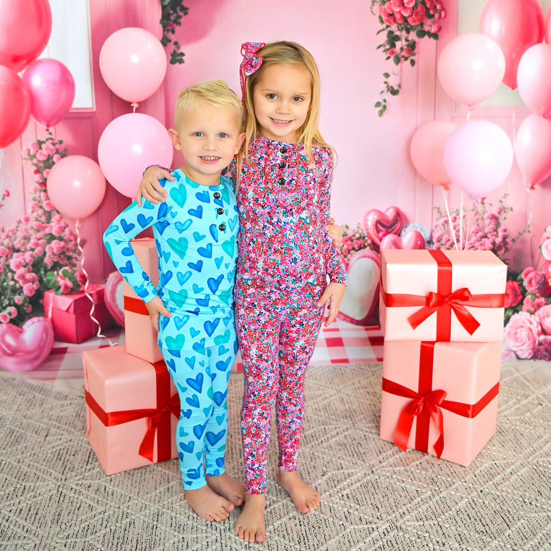 Juliette RUFFLE TWO PIECE - Gigi and Max