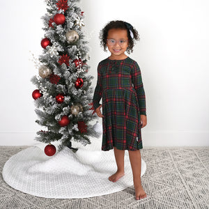 Kane Tartan TUTU DRESS - Gigi and Max