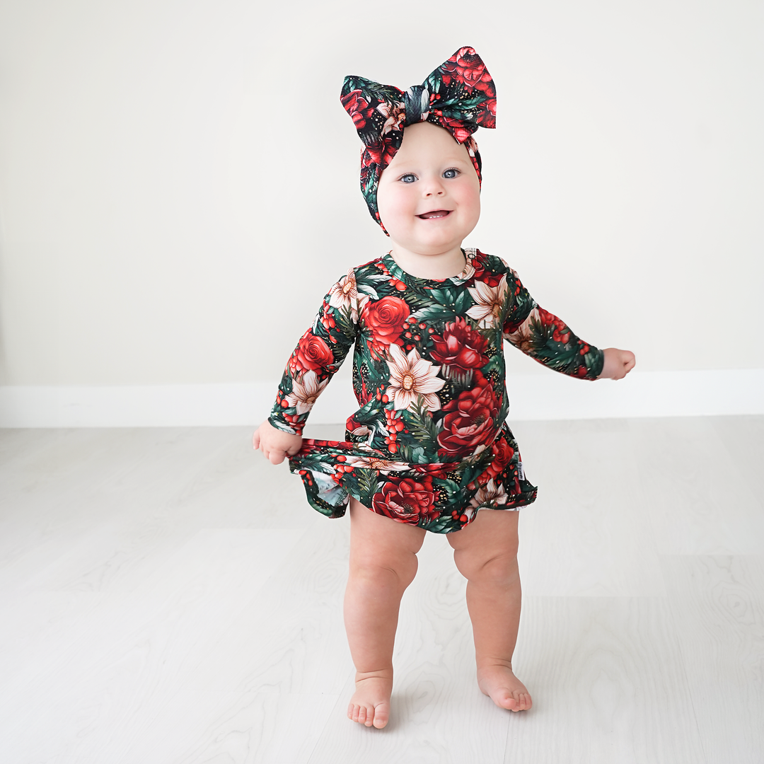 Gloria Floral TUTU - Gigi and Max