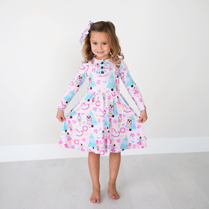 Natalie Nutcracker TUTU DRESS - Gigi and Max