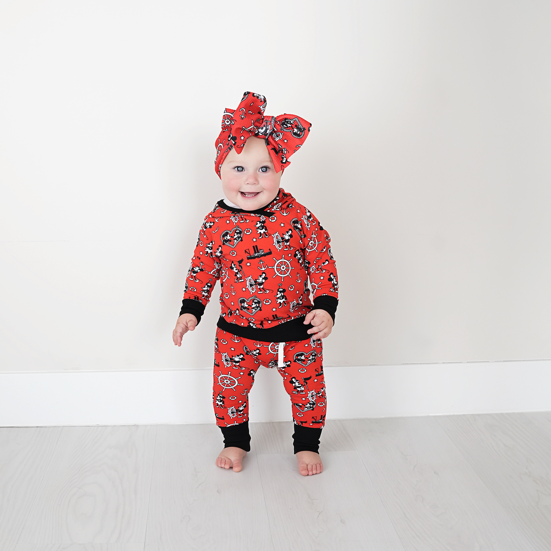 Willie HOODIE SET - Gigi and Max