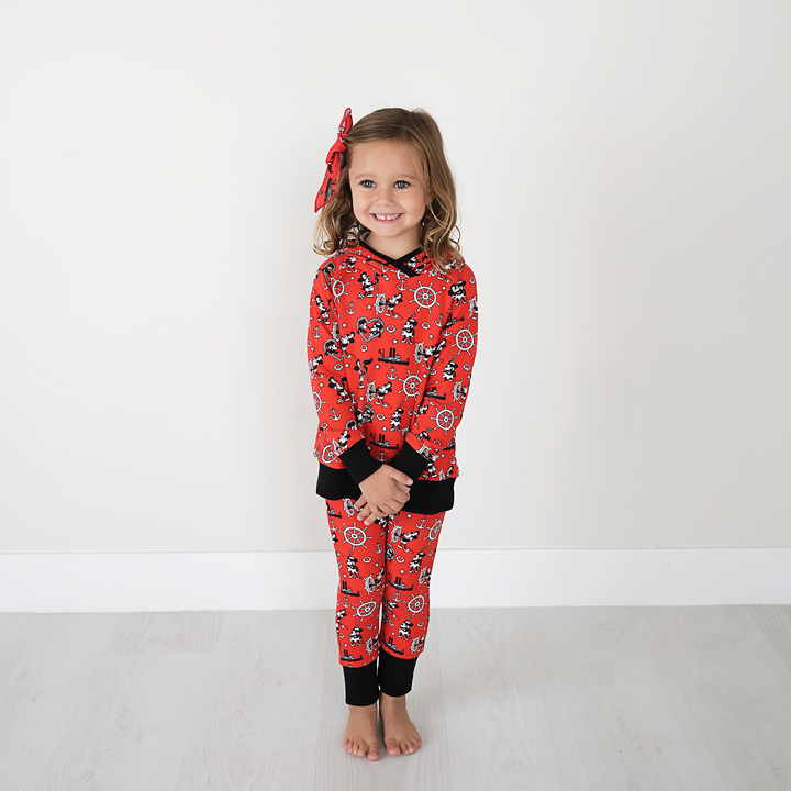 Willie HOODIE SET - Gigi and Max