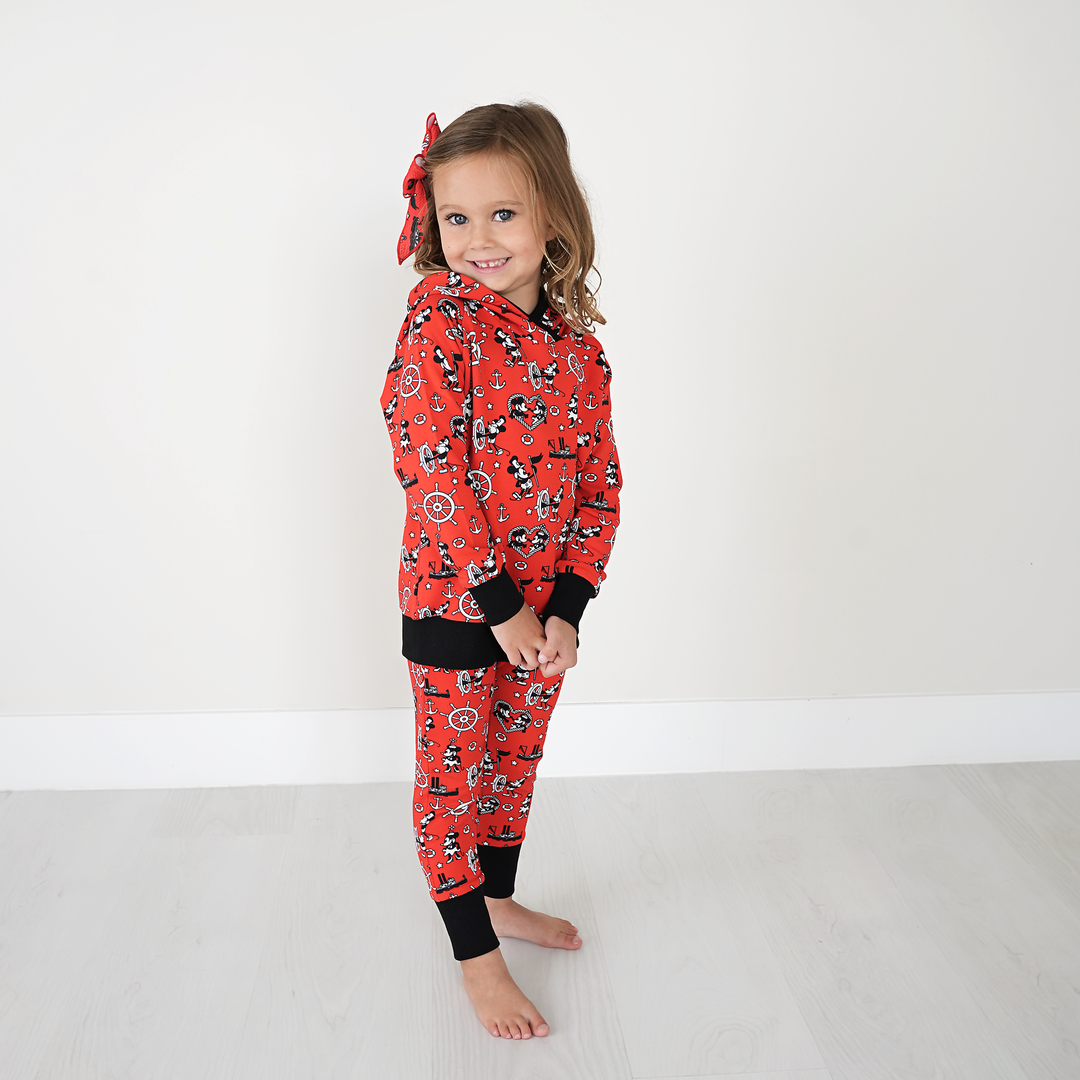 Willie HOODIE SET - Gigi and Max