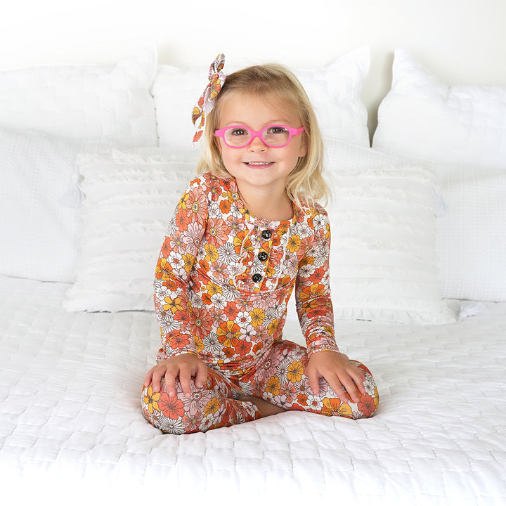 Louisa RUFFLE TWO PIECE - Gigi and Max