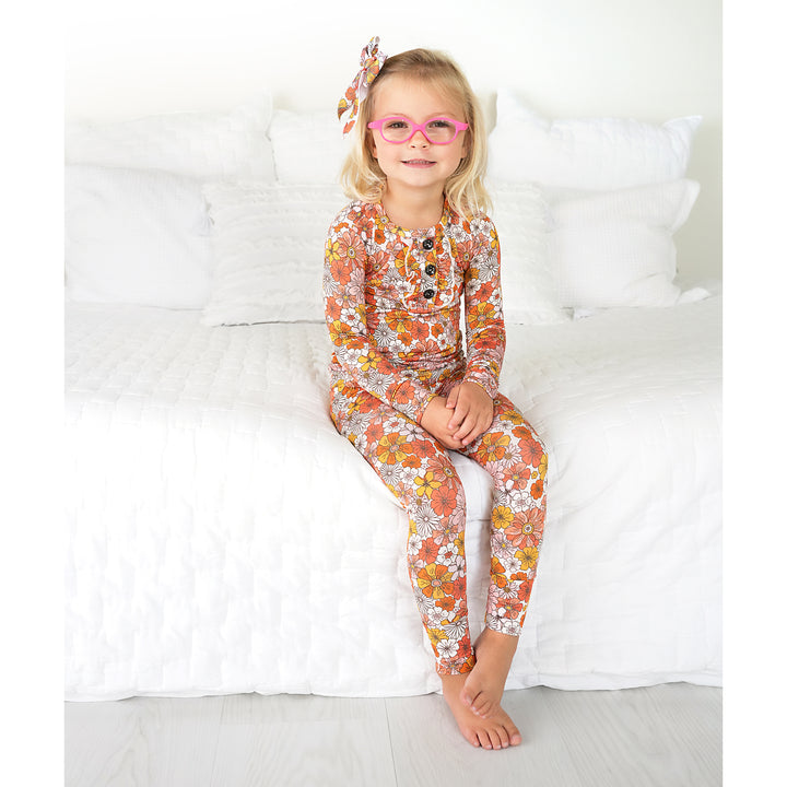 Louisa RUFFLE TWO PIECE - Gigi and Max