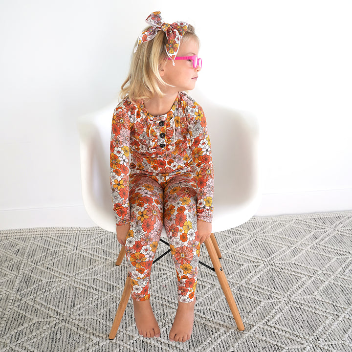 Louisa RUFFLE TWO PIECE - Gigi and Max