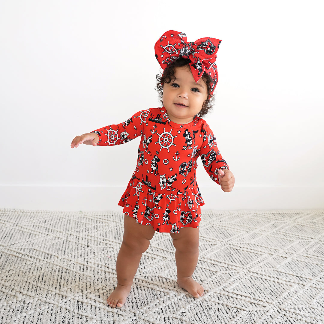 Willie HEADWRAP - Gigi and Max