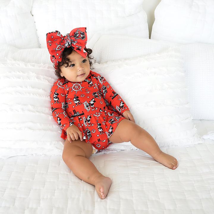 Willie HEADWRAP - Gigi and Max