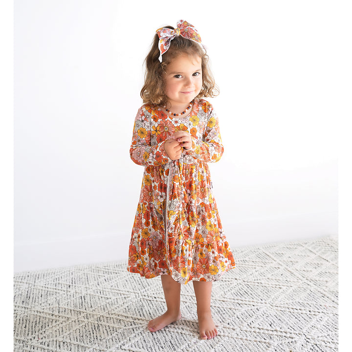 Louisa SWING DRESS - Gigi and Max