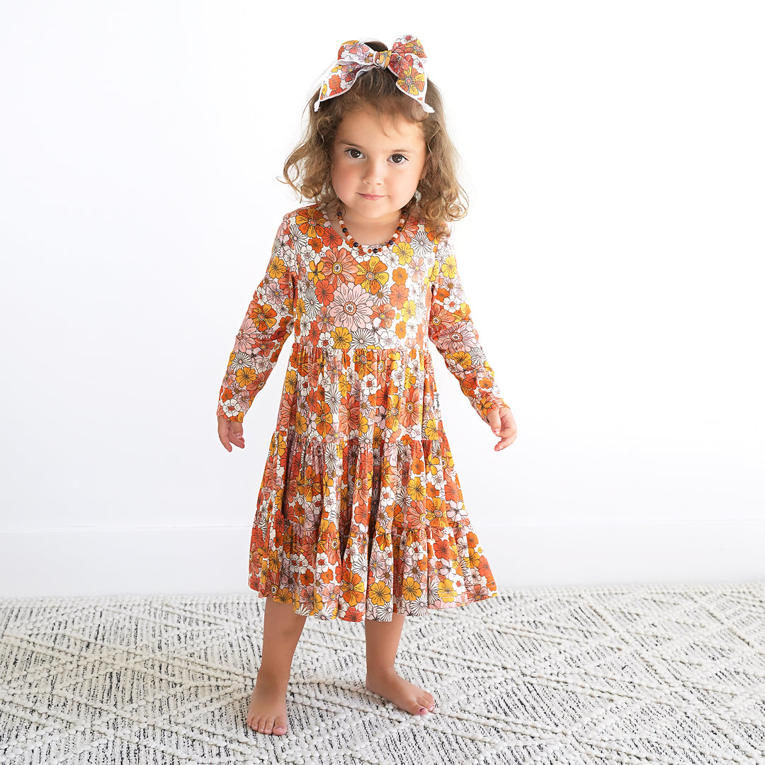Louisa SWING DRESS - Gigi and Max