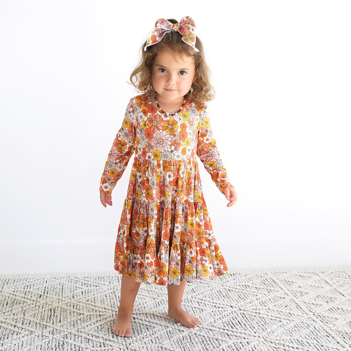 Louisa SWING DRESS - Gigi and Max