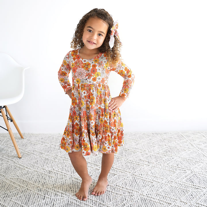 Louisa SWING DRESS - Gigi and Max