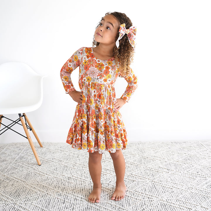 Louisa SWING DRESS - Gigi and Max