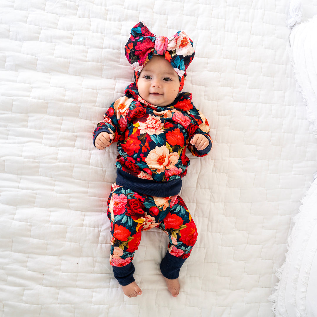 Shirley HOODIE SET - Gigi and Max