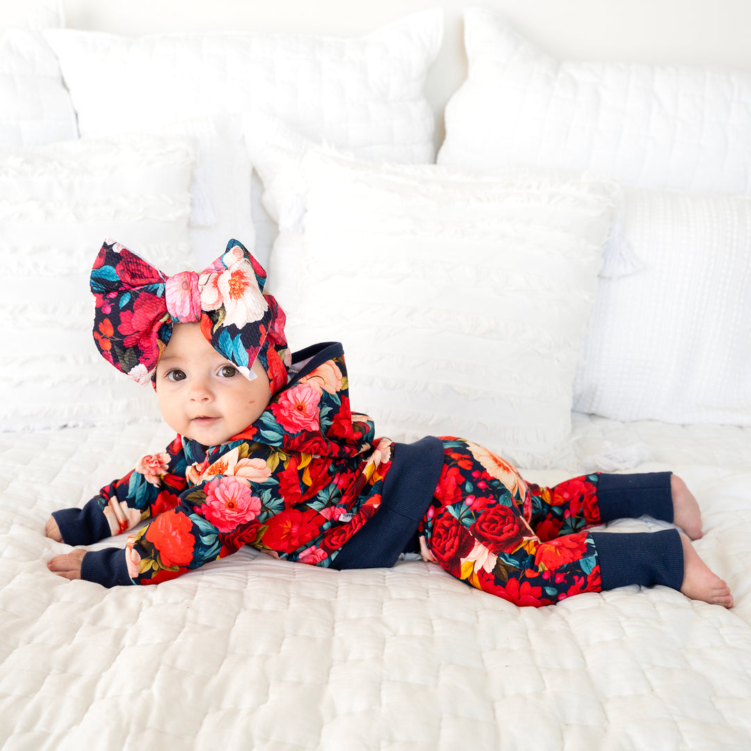 Shirley HOODIE SET - Gigi and Max