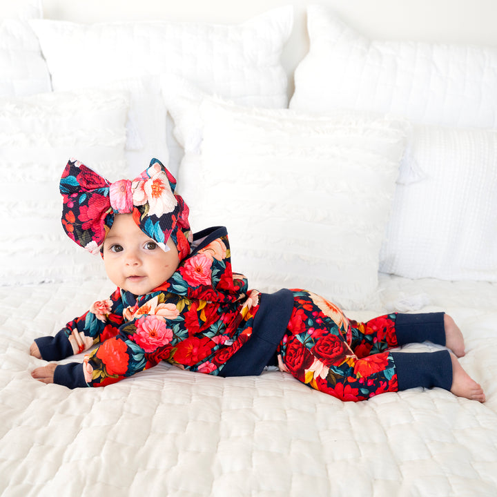 Shirley HOODIE SET - Gigi and Max