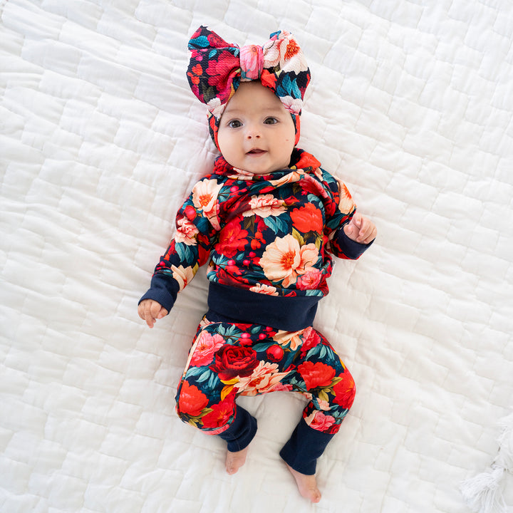 Shirley HOODIE SET - Gigi and Max