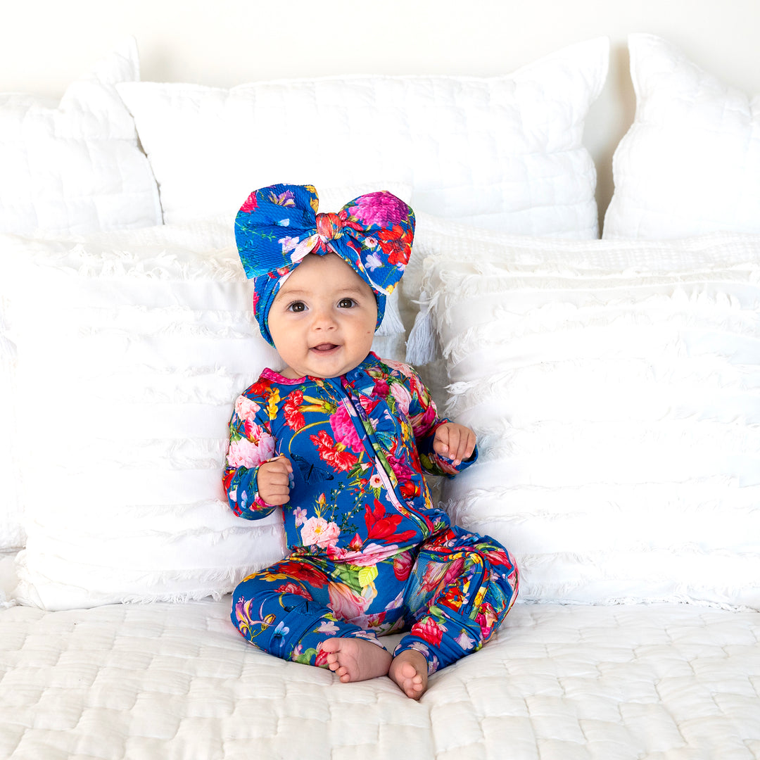 Briella RUFFLE ZIP - Gigi and Max