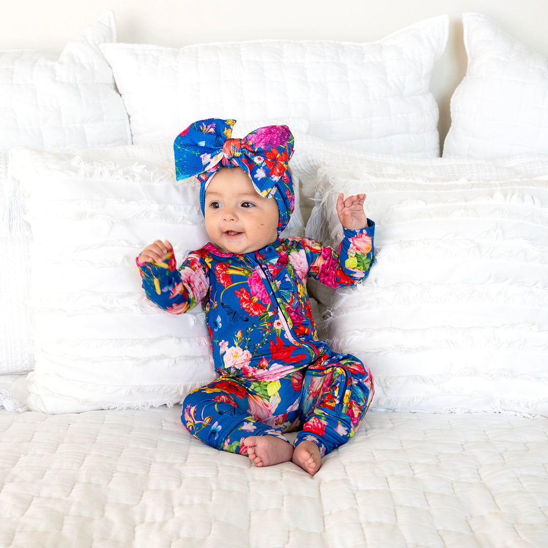 Briella RUFFLE ZIP - Gigi and Max