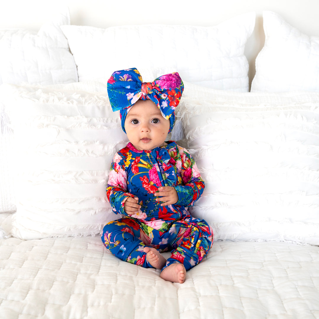 Briella RUFFLE ZIP - Gigi and Max