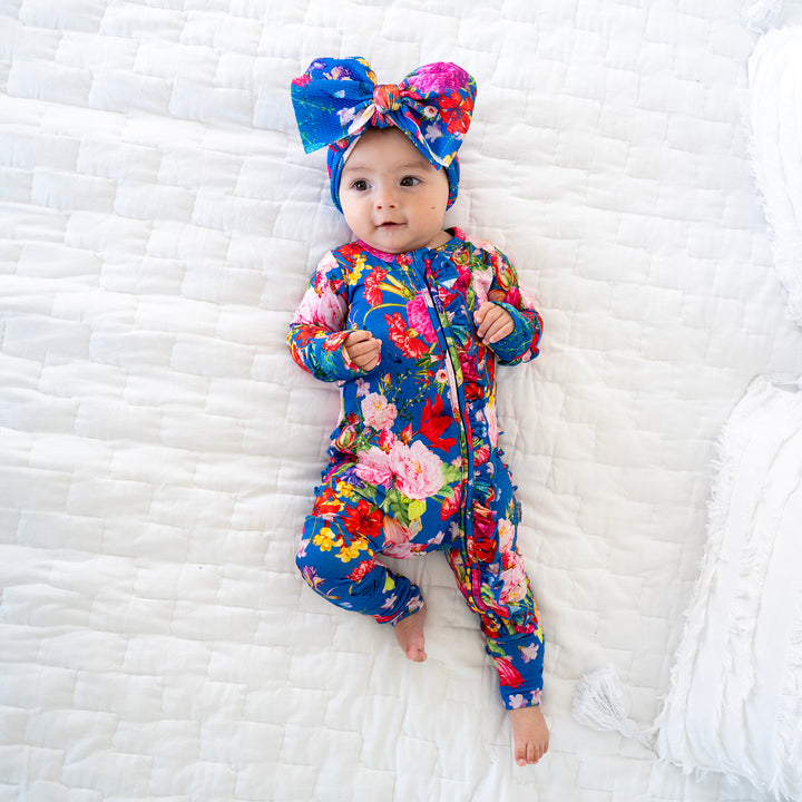 Briella RUFFLE ZIP - Gigi and Max