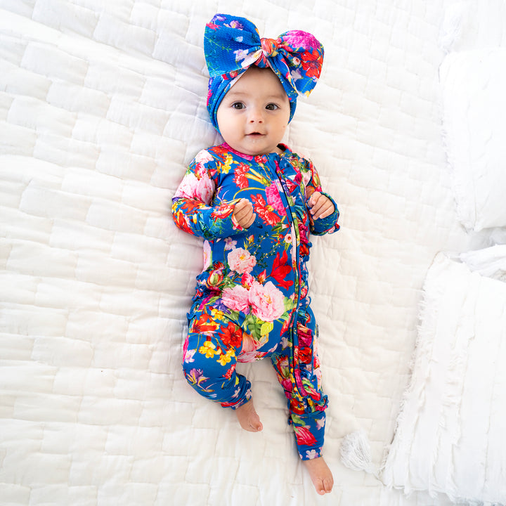 Briella RUFFLE ZIP - Gigi and Max