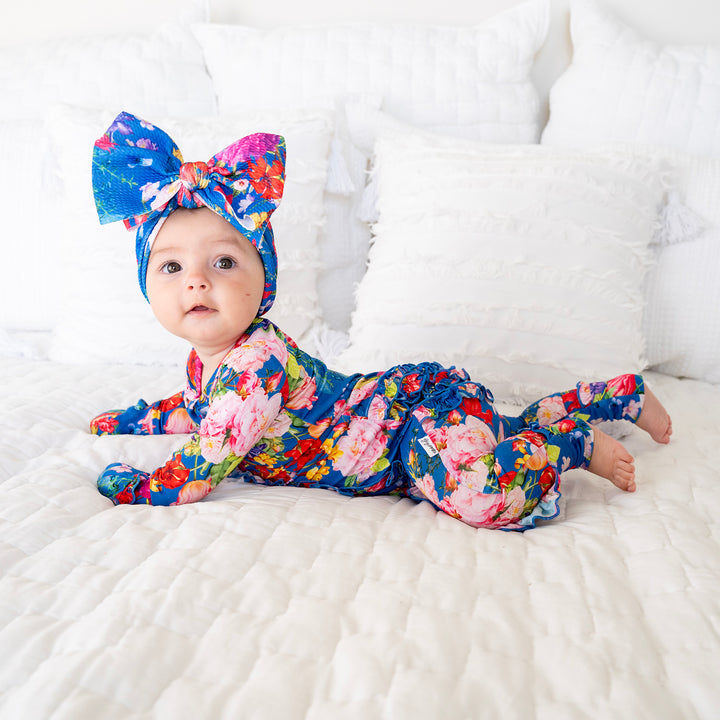 Briella RUFFLE ZIP - Gigi and Max